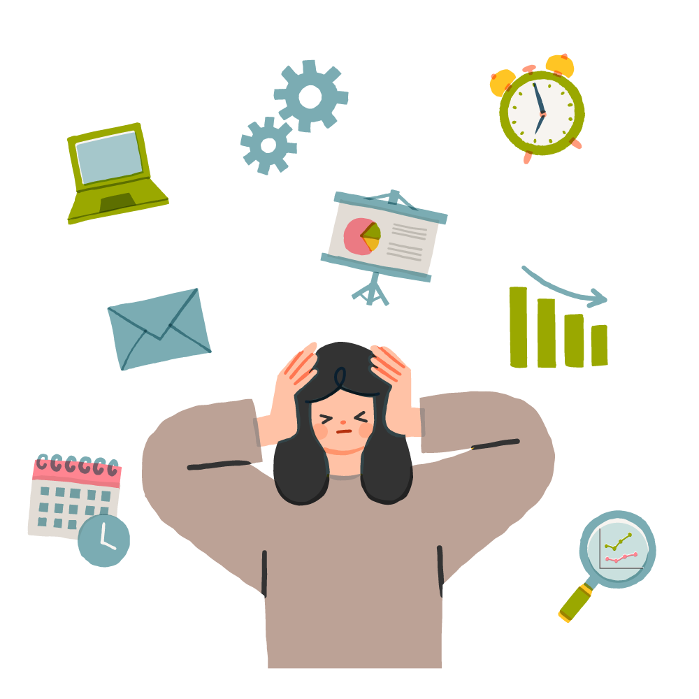 サロン経営が不安